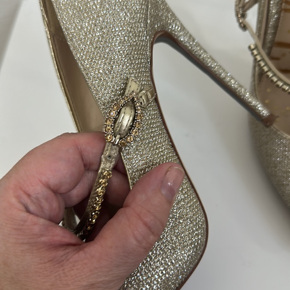 SAM EDELMAN Crystal Mary Jane Pump ✨ - Picture 7 of 13